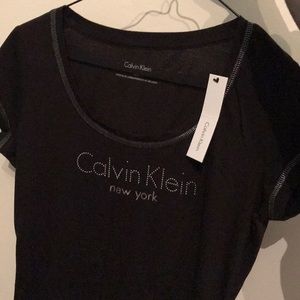 NWT Calvin Klein T-shirt